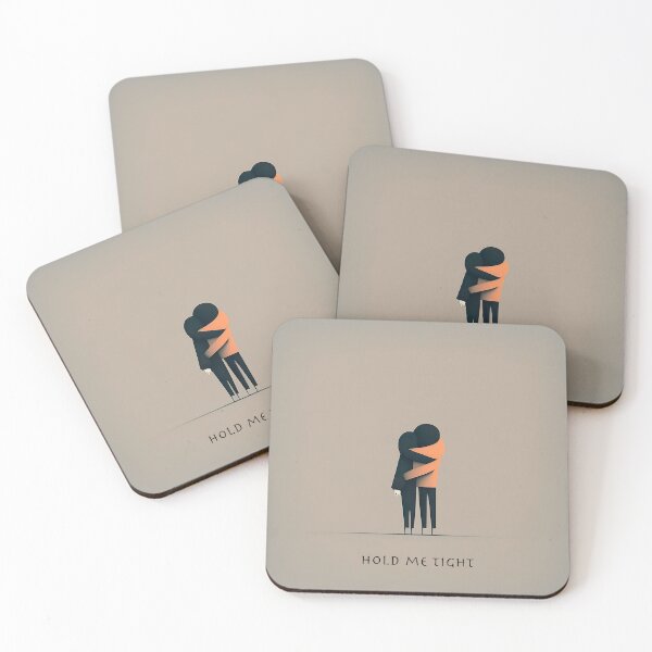 Item preview, [AI Art] Hold me tight, Minimal Art Style designed and sold by Sissle.