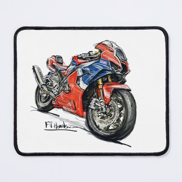 Item preview, CBR 1000RR-R Fireblade designed and sold by Francohanekom.