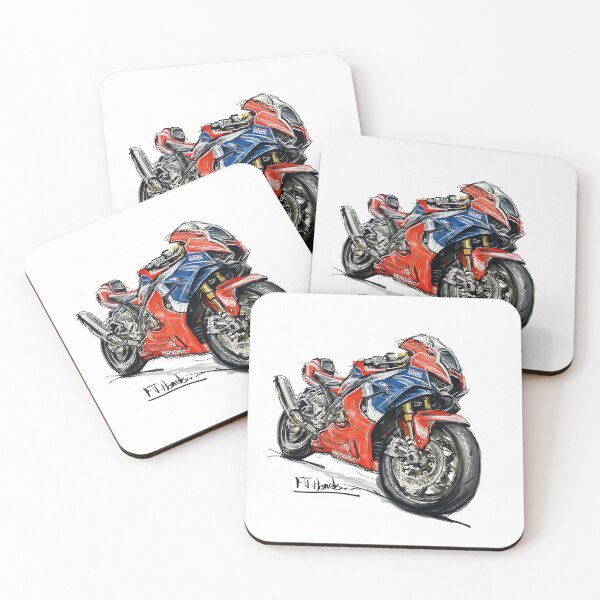 Item preview, CBR 1000RR-R Fireblade designed and sold by Francohanekom.