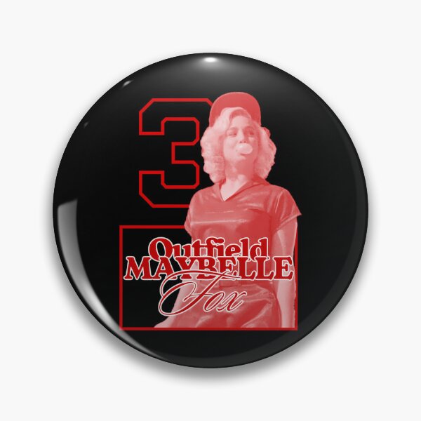 Item preview, N°3 - Outfield Maybelle Fox - A League Of Their Own (2022) designed and sold by Mode-Astrid.