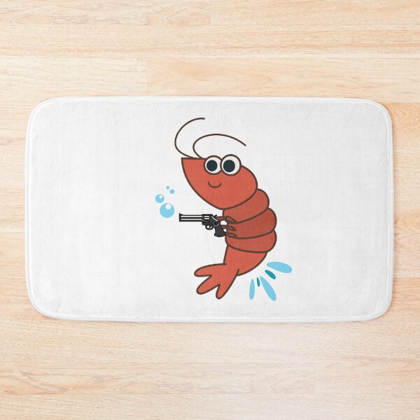 Item preview, Pistol shrimp  designed and sold by I-am-skwid.