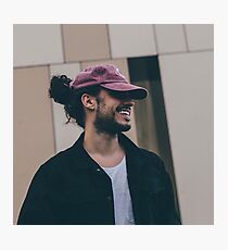 Russ Photographic Print