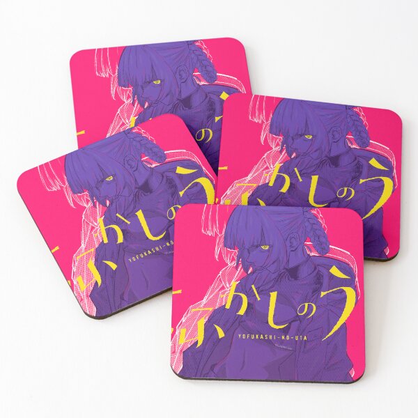 Item preview, Yofukashi-No-Uta designed and sold by telyensi.