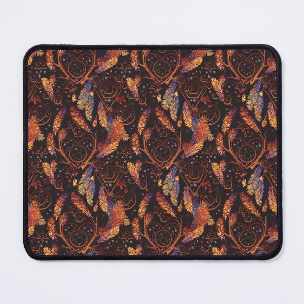 Item preview, Dream catcher Boho style Design Print Pattern designed and sold by Kriengsaktalek.