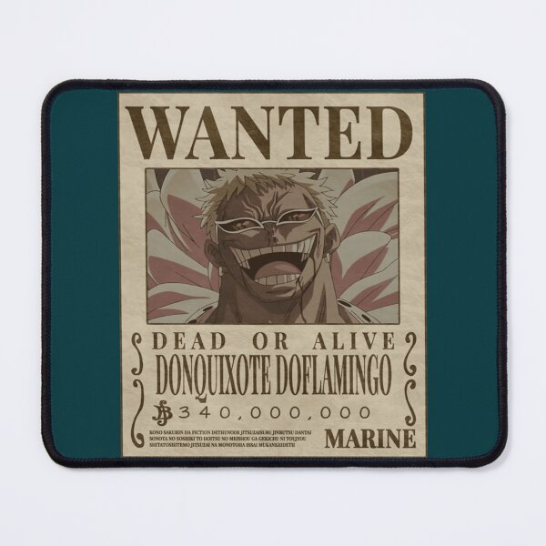 Item preview, Doflamingo Wanted designed and sold by LaurenaSwank.