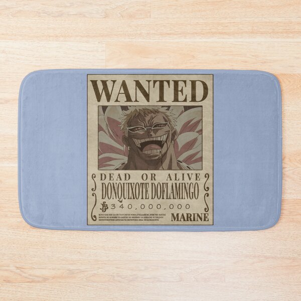 Item preview, Doflamingo Wanted    designed and sold by LaurenaSwank.
