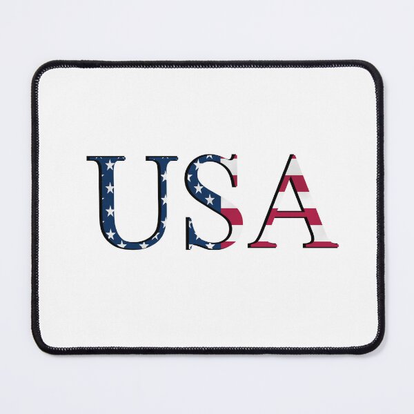 Item preview, USA T SHIRT designed and sold by Nauree.