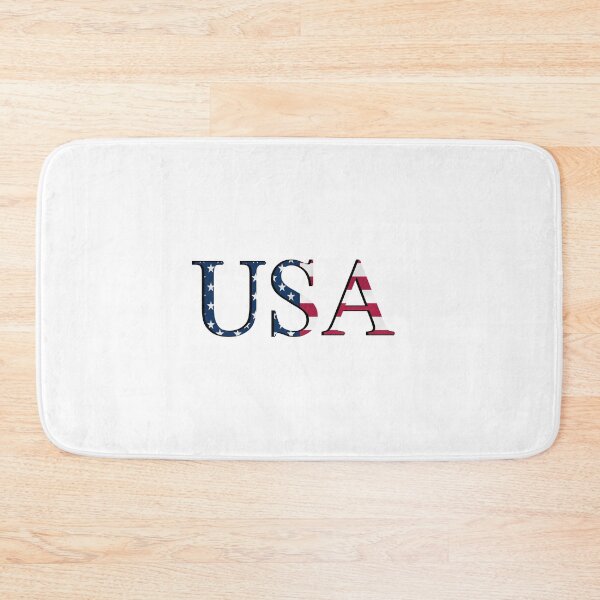 Item preview, USA T SHIRT designed and sold by Nauree.