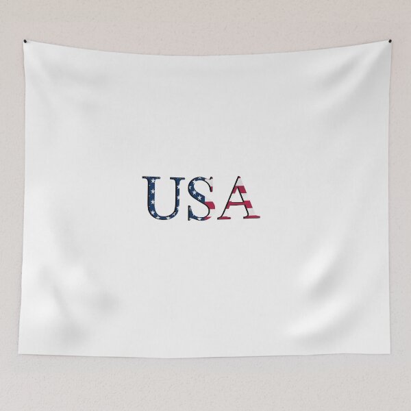 Item preview, USA T SHIRT designed and sold by Nauree.