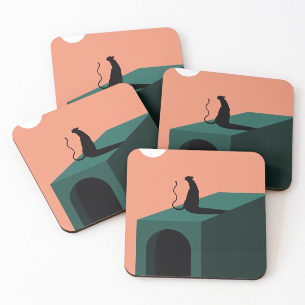 Item preview, gat al terrat designed and sold by Artaros.
