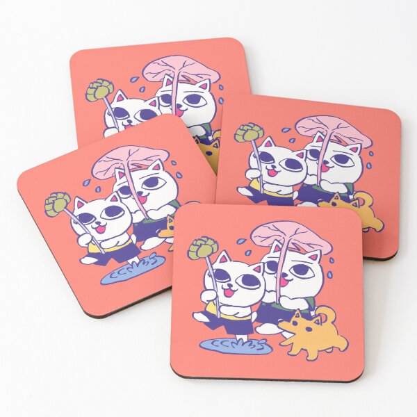 Item preview, I draw some pastel nekojiru playing in the rain / cat soup manga 05 designed and sold by RansRoom.