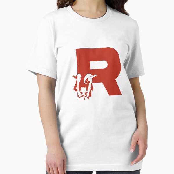 Vista previa del artículo con la obra «Equipo Rocket», diseñado y vendido por Lukstar.