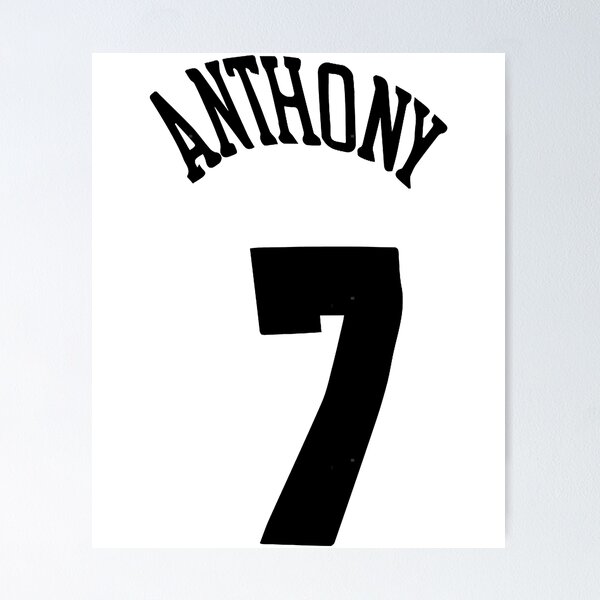 Item preview, Carmelo Anthony - 3 to the Dome designs designed and sold by Jaime-Key.