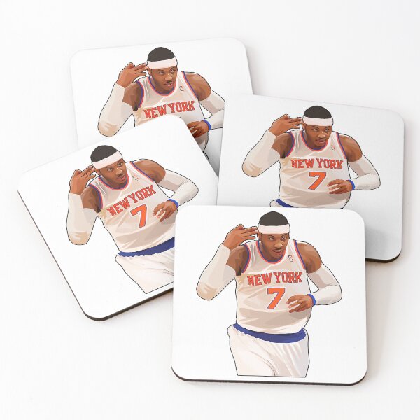 Item preview, Carmelo Anthony - 3 to the Dome designed and sold by Jaime-Key.