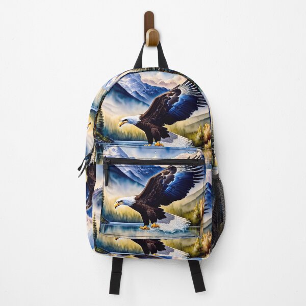 Item preview, Bald eagle designed and sold by M-Y-A-R-T-.
