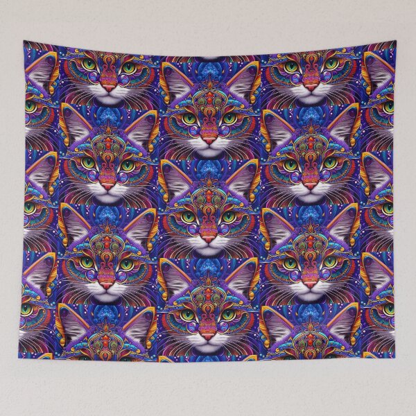 Item preview, I love Cats 015 designed and sold by ilovecatsbcn.