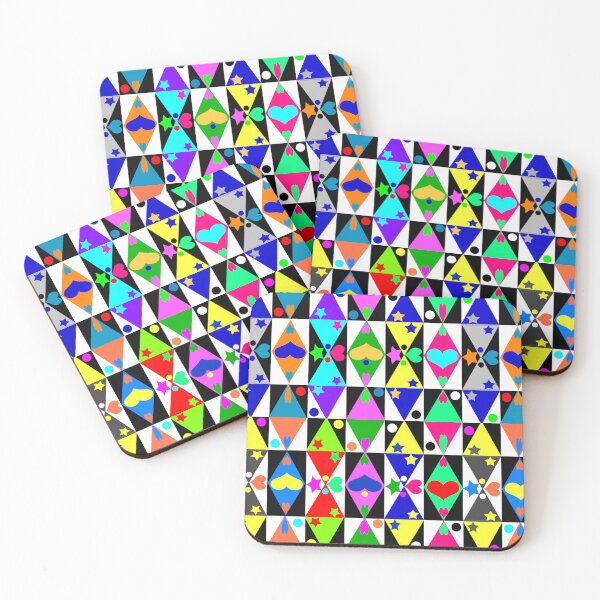 Item preview, colorful world  designed and sold by Shirley cute art .