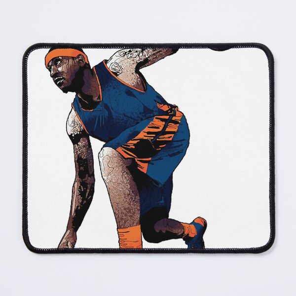 Item preview, Carmelo Anthony Illustration designed and sold by Jaime-Key.