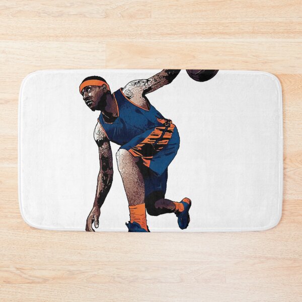 Item preview, Carmelo Anthony Illustration designed and sold by Jaime-Key.