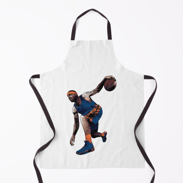 Item preview, Carmelo Anthony Illustration designed and sold by Jaime-Key.