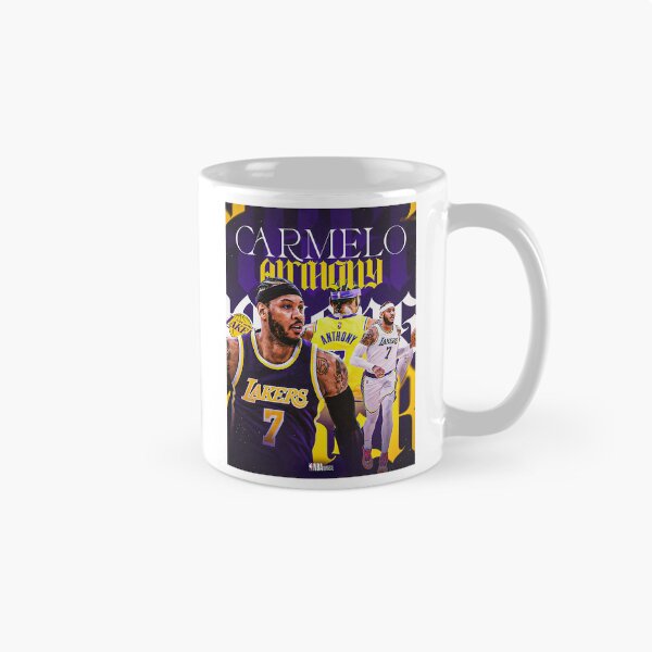 Item preview, Carmelo Anthony 7 Baloncesto designed and sold by Jaime-Key.