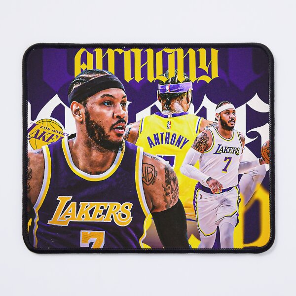 Item preview, Carmelo Anthony 7 Basketball designed and sold by Jaime-Key.