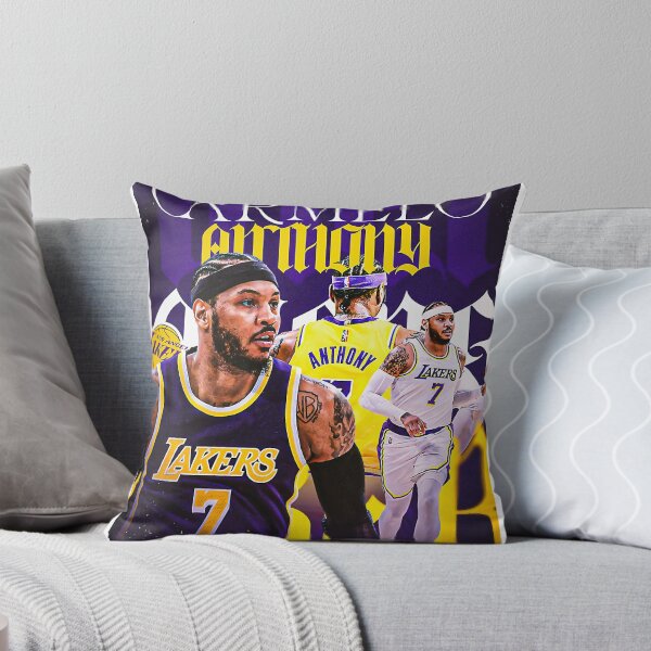 Item preview, Carmelo Anthony 7 Basketball designed and sold by Jaime-Key.