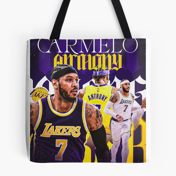 Item preview, Carmelo Anthony 7 Basketball designed and sold by Jaime-Key.