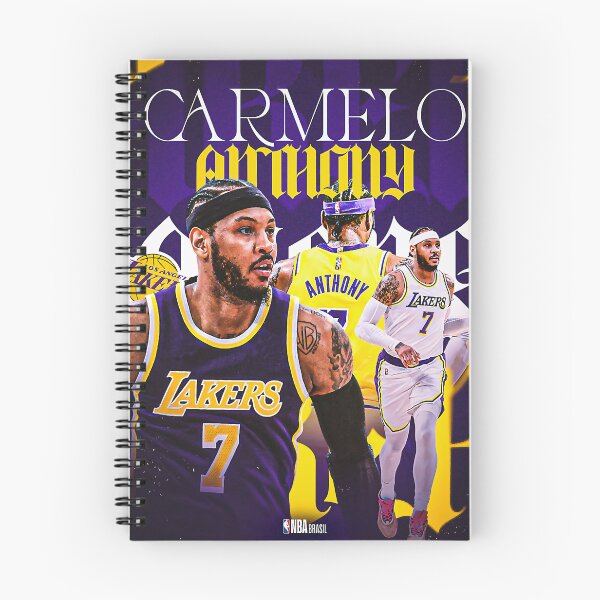 Item preview, Carmelo Anthony 7 Basketball designed and sold by Jaime-Key.