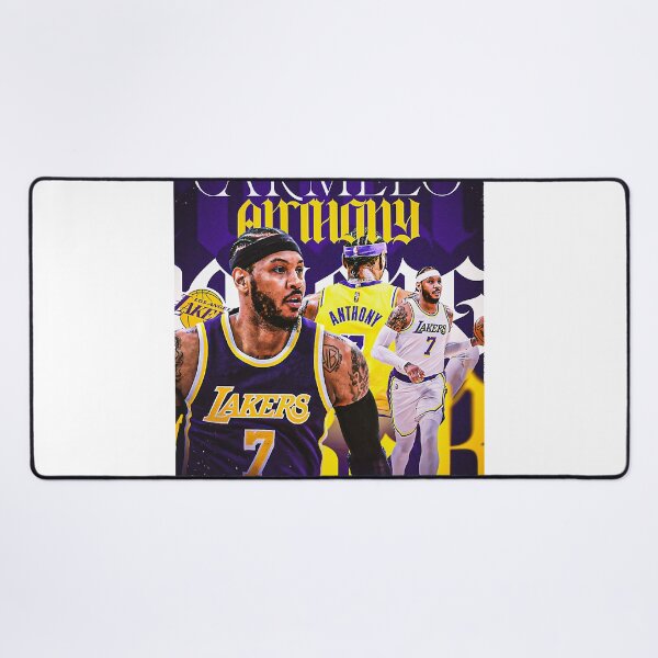 Item preview, Carmelo Anthony 7 Basketball designed and sold by Jaime-Key.