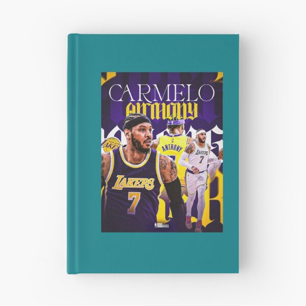 Item preview, Carmelo Anthony 7 Baloncesto designed and sold by Jaime-Key.