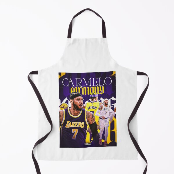 Item preview, Carmelo Anthony 7 Basketball designed and sold by Jaime-Key.
