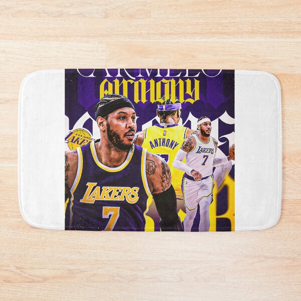 Item preview, Carmelo Anthony 7 Basketball designed and sold by Jaime-Key.