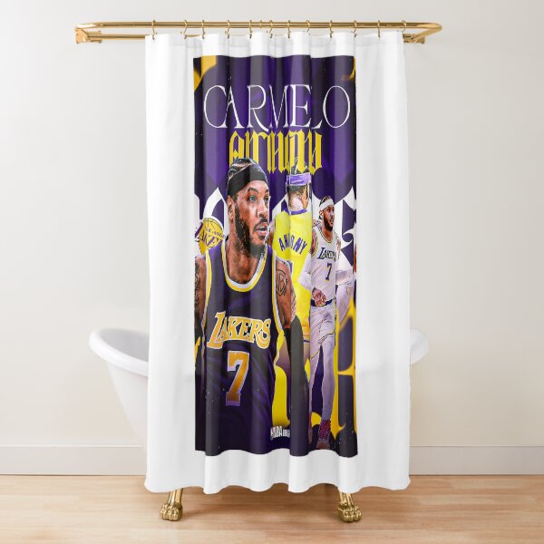 Item preview, Carmelo Anthony 7 Basketball designed and sold by Jaime-Key.