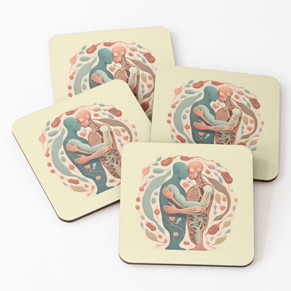 Item preview, Anatomy Hugging designed and sold by Itsheartshop.