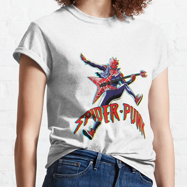Item preview, Spider Punk designed and sold by Benedictp.