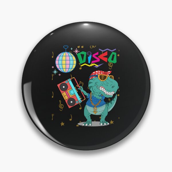 Artikelvorschau, Disco ist die beste Entspannung! entworfen und verkauft von BrookProject.
