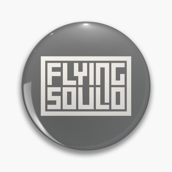 Item preview, Flying Soulo Logo designed and sold by Flying-Soulo.