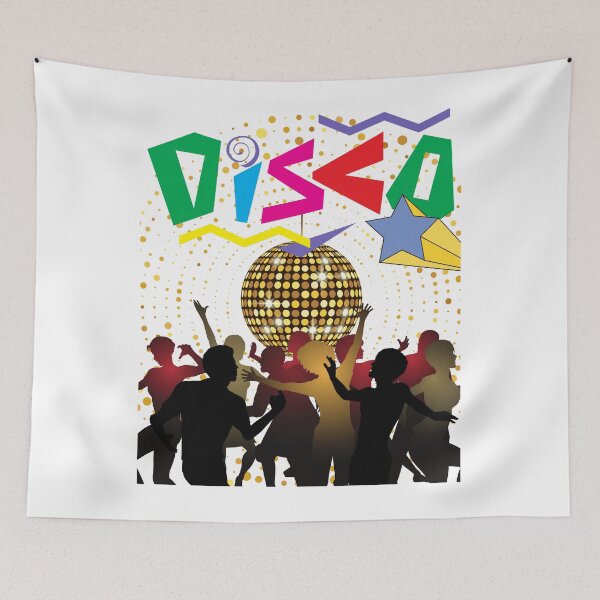 Item preview, Disco is the best relaxation! designed and sold by BrookProject.