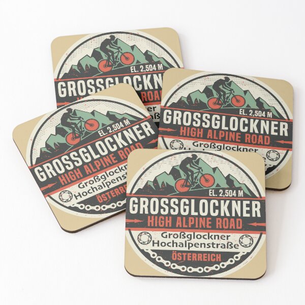 Item preview, Grossglockner High Alpine Road designed and sold by studio838.