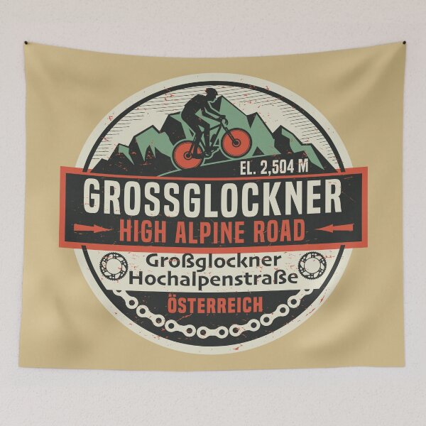 Item preview, Grossglockner High Alpine Road designed and sold by studio838.