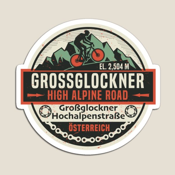 Item preview, Grossglockner High Alpine Road designed and sold by studio838.