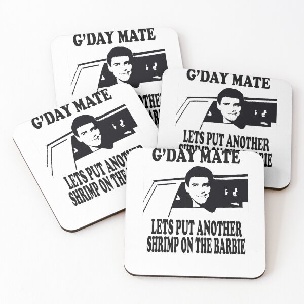 Item preview, Dumb And Dumber Gday Mate  designed and sold by JoshuaFredrick6.