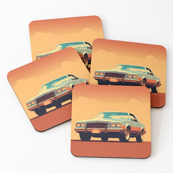 Item preview, Retro Revival: Cool, Trendy Vintage american coupe, Vintage & Classic Cars, Memes, Iconic Designs designed and sold by Posterse-.