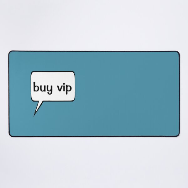 Item preview, Buy VIP Toontown Chat Bubble designed and sold by Kayaiciiema.