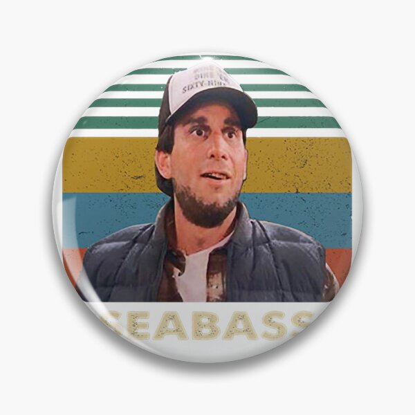 Item preview, Dumb and Dumber kick his ass seabass designed and sold by JoshuaFredrick6.