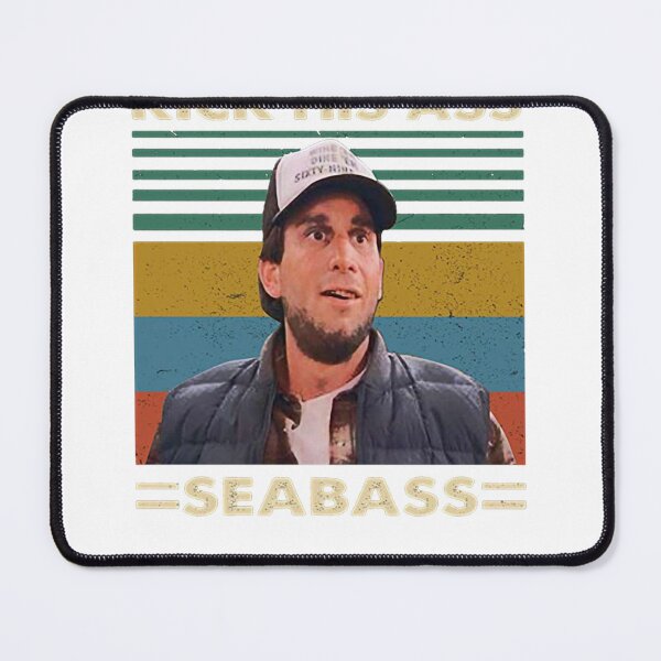 Item preview, Dumb and Dumber kick his ass seabass designed and sold by JoshuaFredrick6.