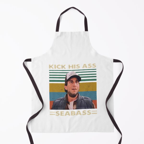 Item preview, Dumb and Dumber kick his ass seabass designed and sold by JoshuaFredrick6.
