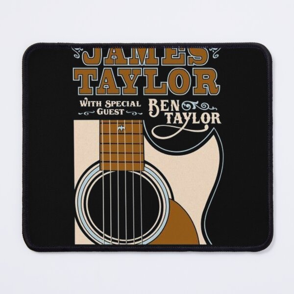 Item preview, Best seller James Taylor designed and sold by Sarah Espinoza.
