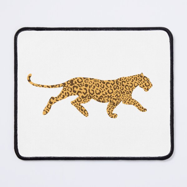 Item preview, Leopard print silhouette  designed and sold by RB Graphics.